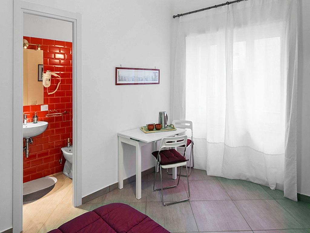Bed & Breakfast Nilo32 Neapel Zimmer foto